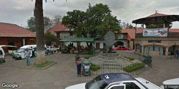 KIOSCO CENTRO DE INFORMACIÓN TURISTICA